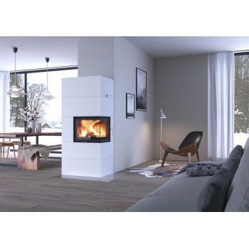 Kominek megaakumulacyjny Nordpeis Salzburg C Basic lewy lub prawy